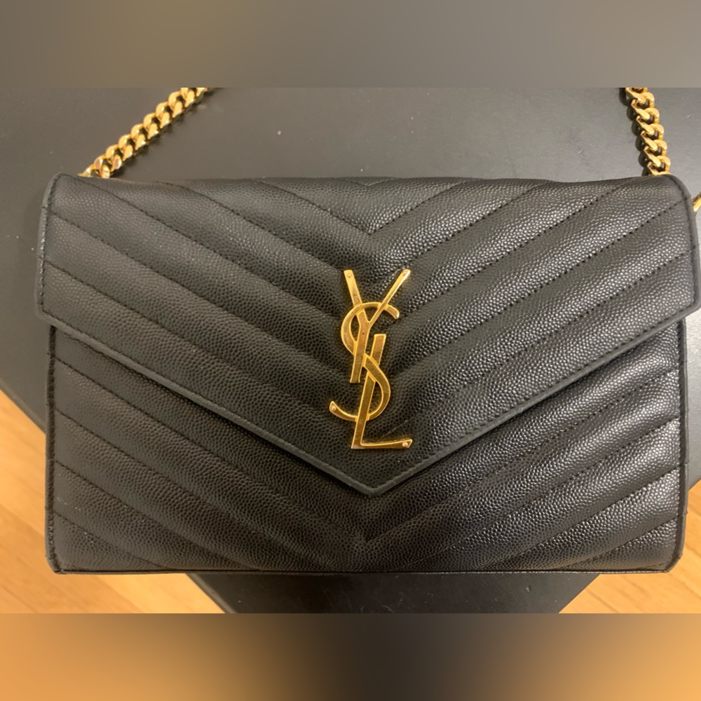 YSL bag